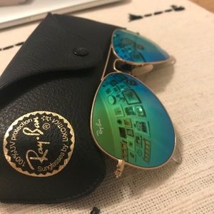 Ray ban aviators
